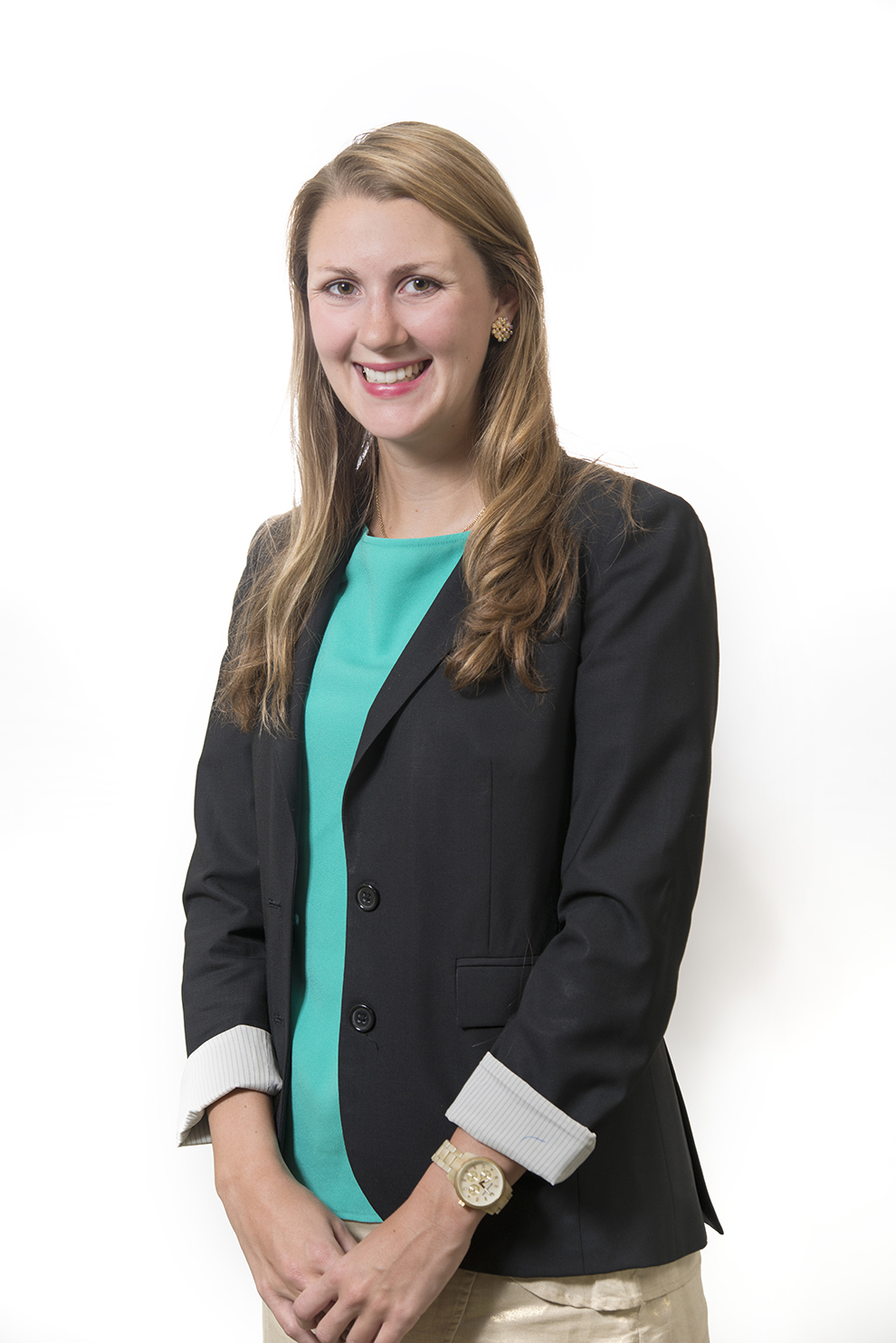 Ashley Zamperini, Director of Admissions - Actuarial Review Magazine