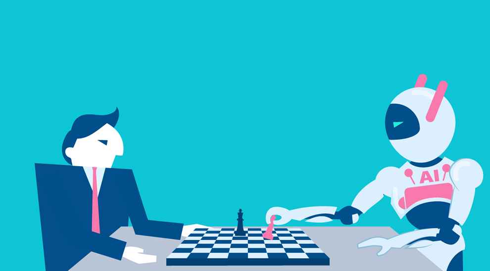 Machine Learning vs. AI: When Machines Play Chess Like Humans