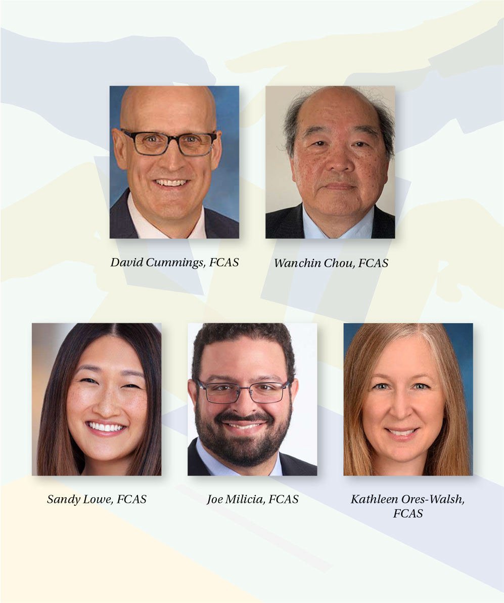 CAS Announces Candidates for 2023 CAS Elections