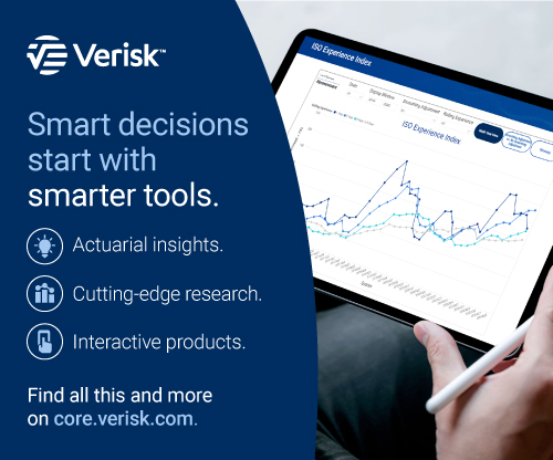 Verisk smart decisions start with smarter tools