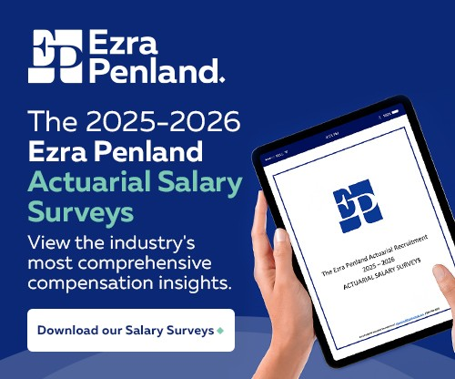 EzraPenland The Leader in Actuarial Recruitment