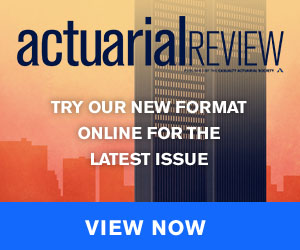 Actuarial Review September-October 2026